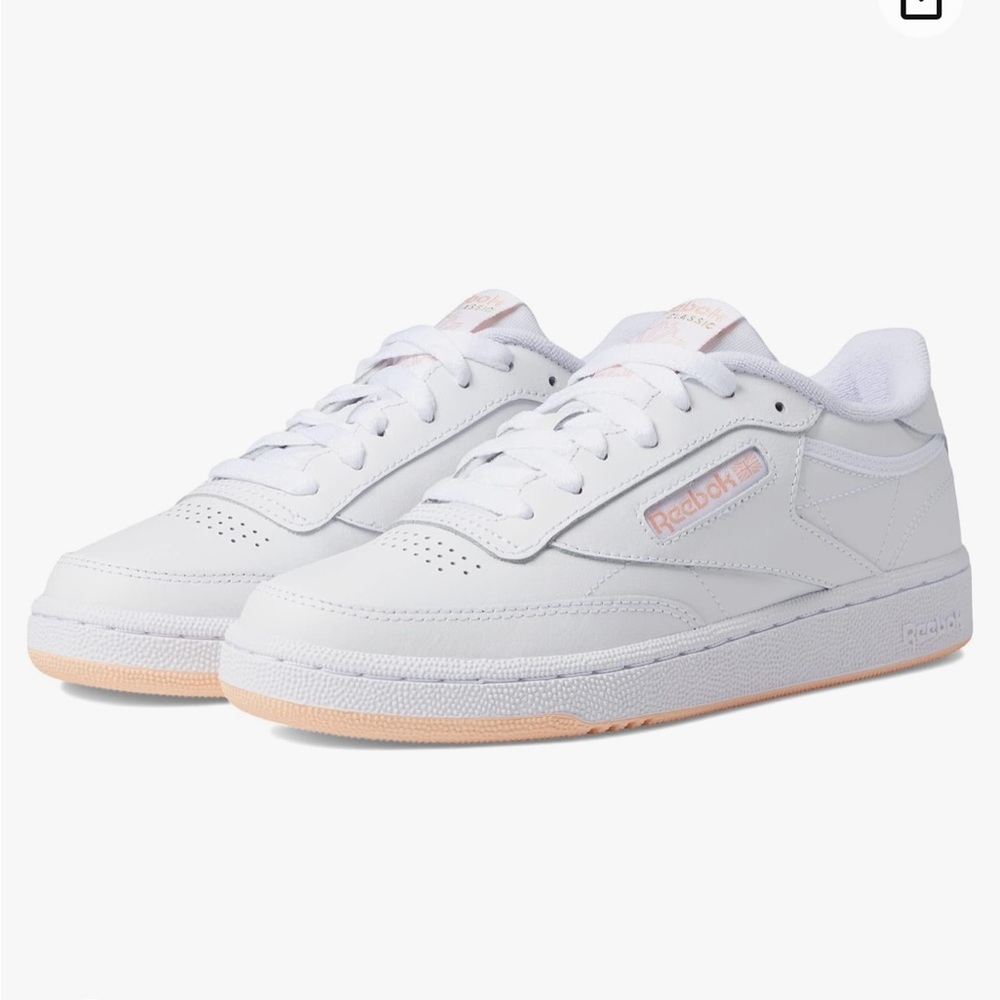 Redbox Galaxy 7 Sneaker white with pink